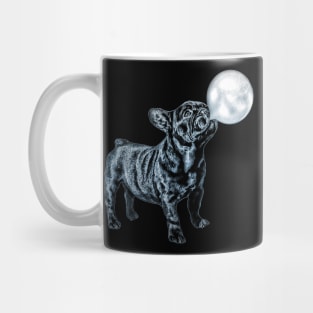 French bulldog, Frenchie 20 Mug